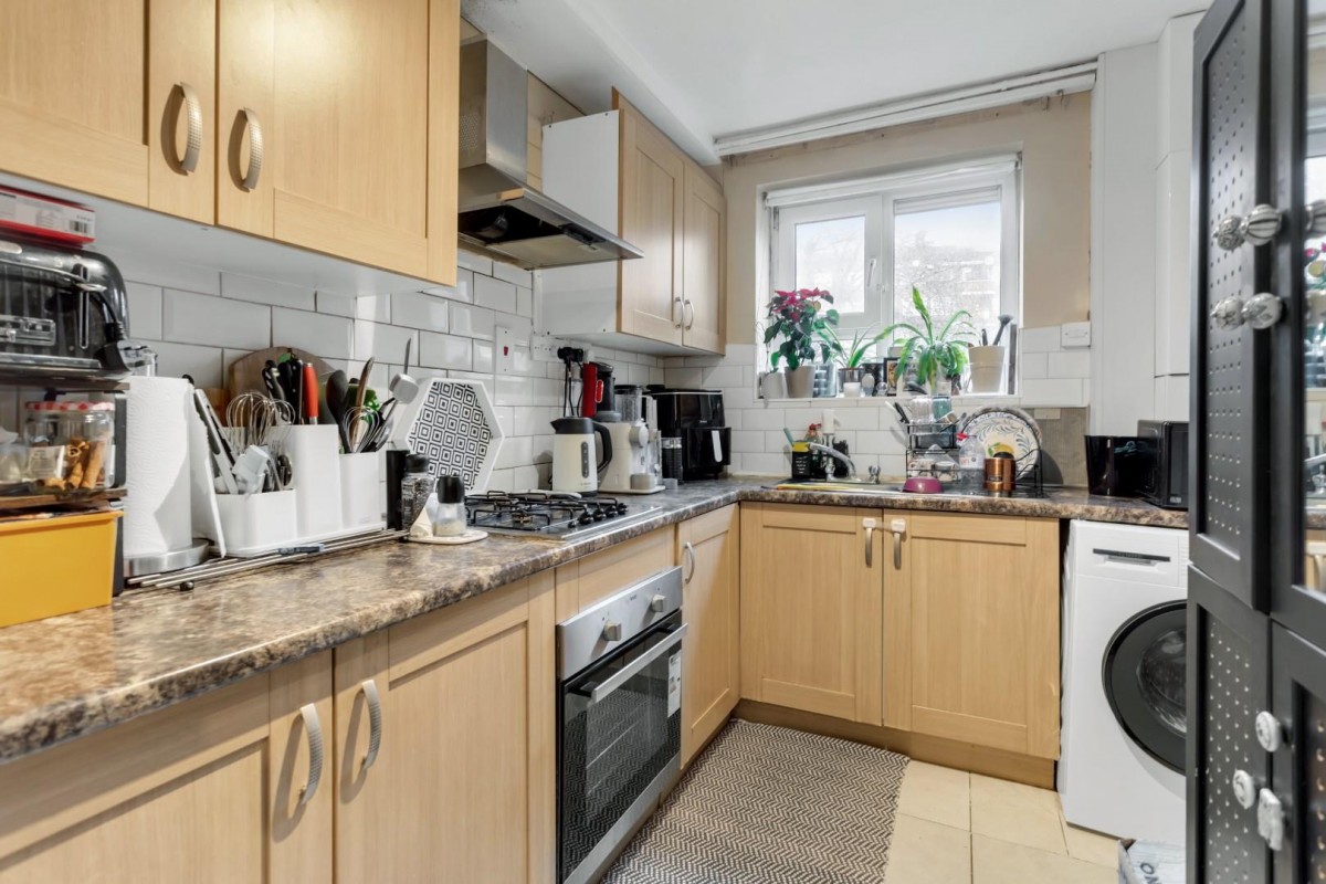 Mayville Estate, London, N16