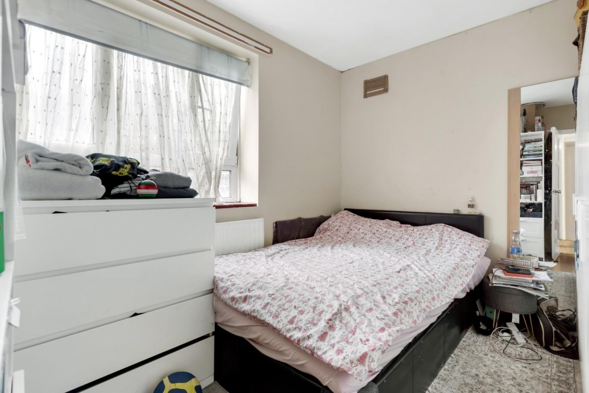 Mayville Estate, London, N16