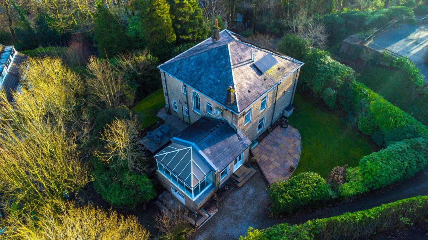 'Heatherby' Astley Bank