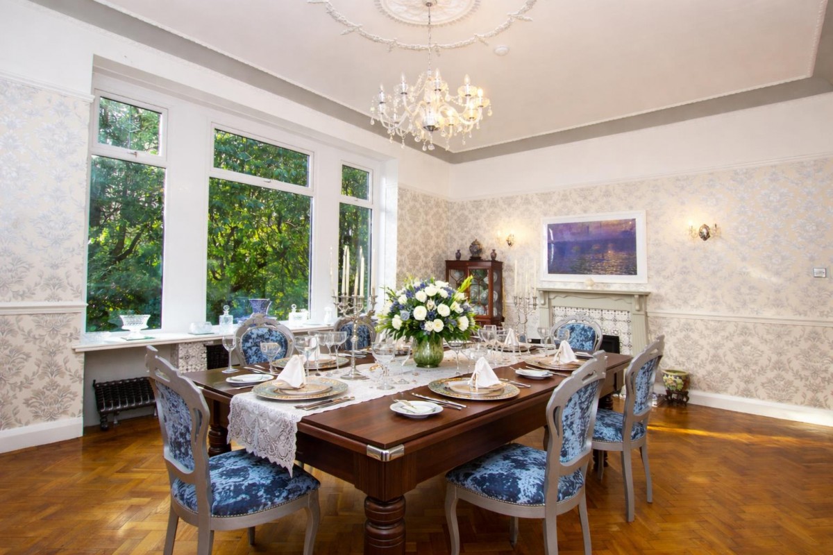 'Heatherby' Astley Bank