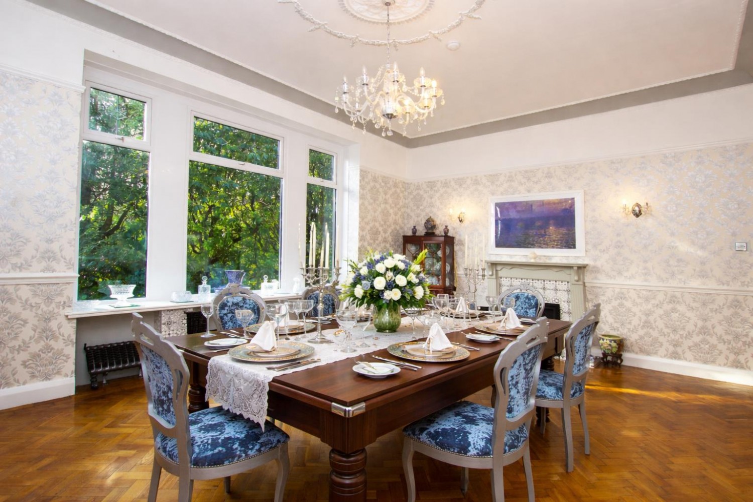 'Heatherby' Astley Bank