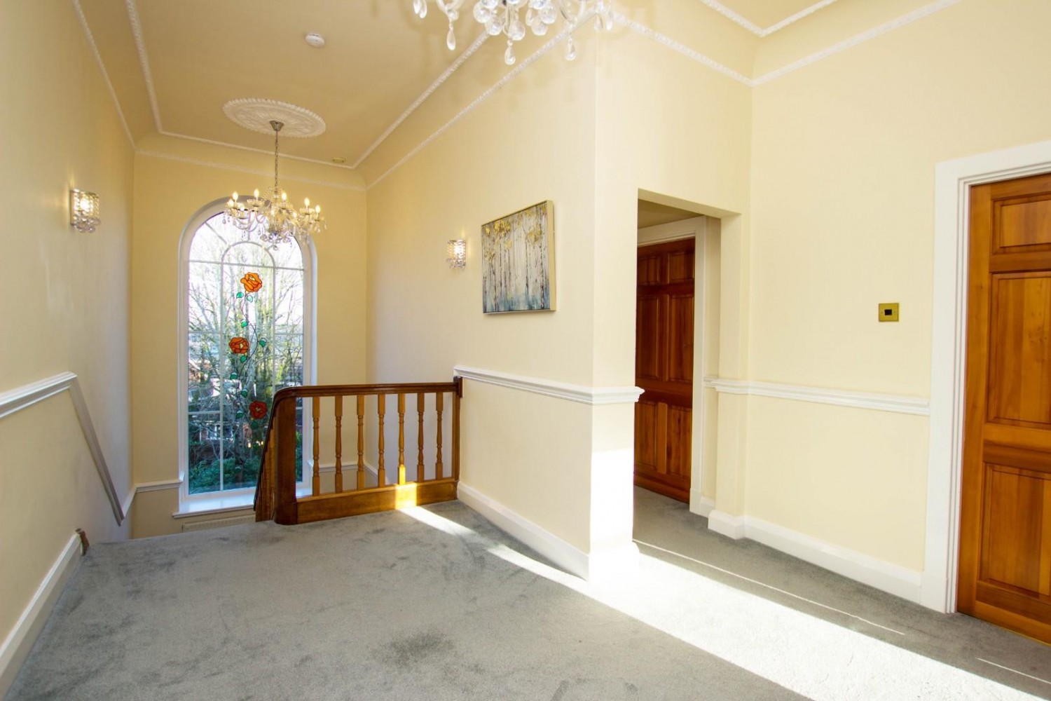 'Heatherby' Astley Bank