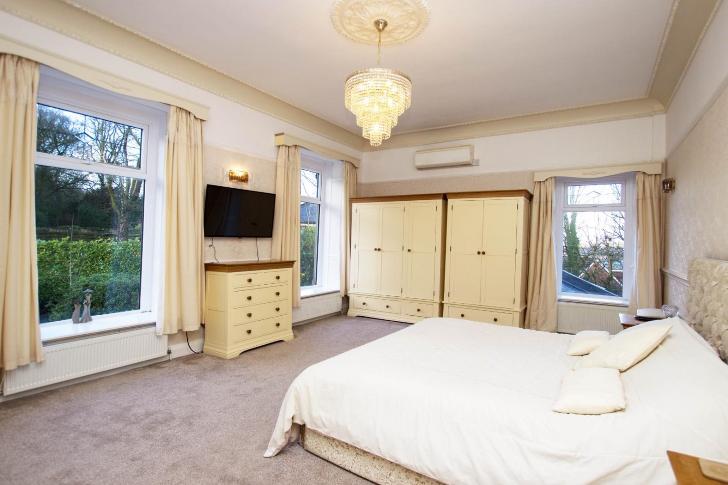 'Heatherby' Astley Bank