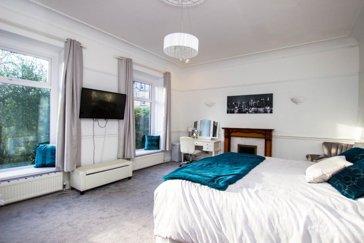 'Heatherby' Astley Bank