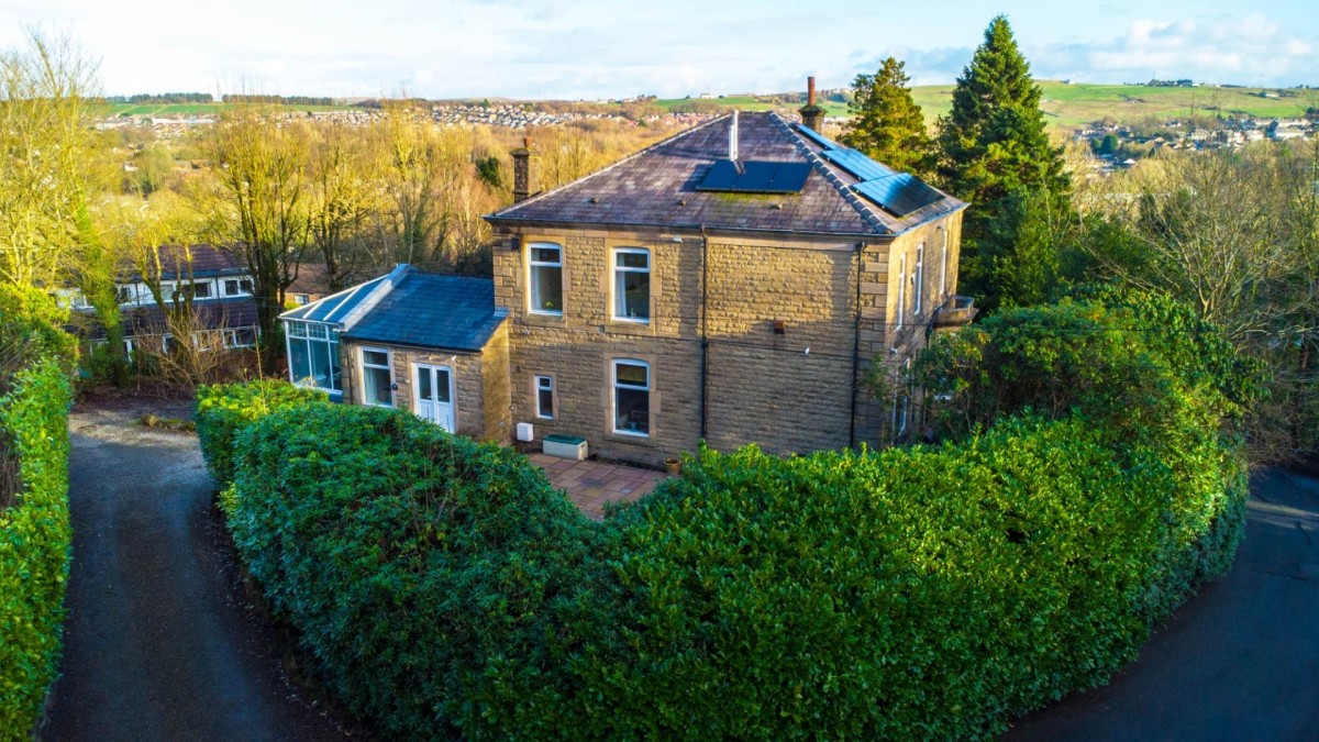 'Heatherby' Astley Bank