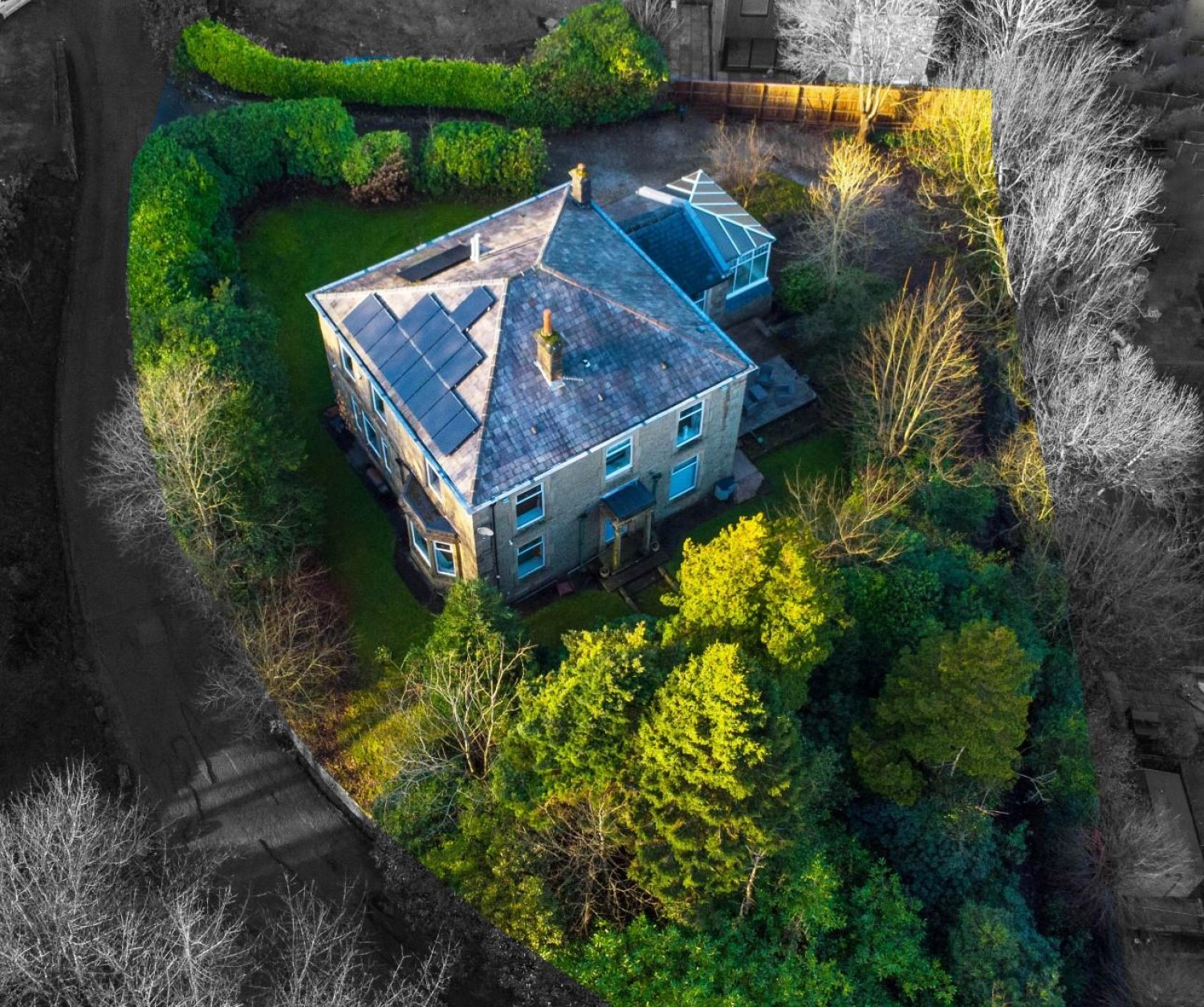 'Heatherby' Astley Bank