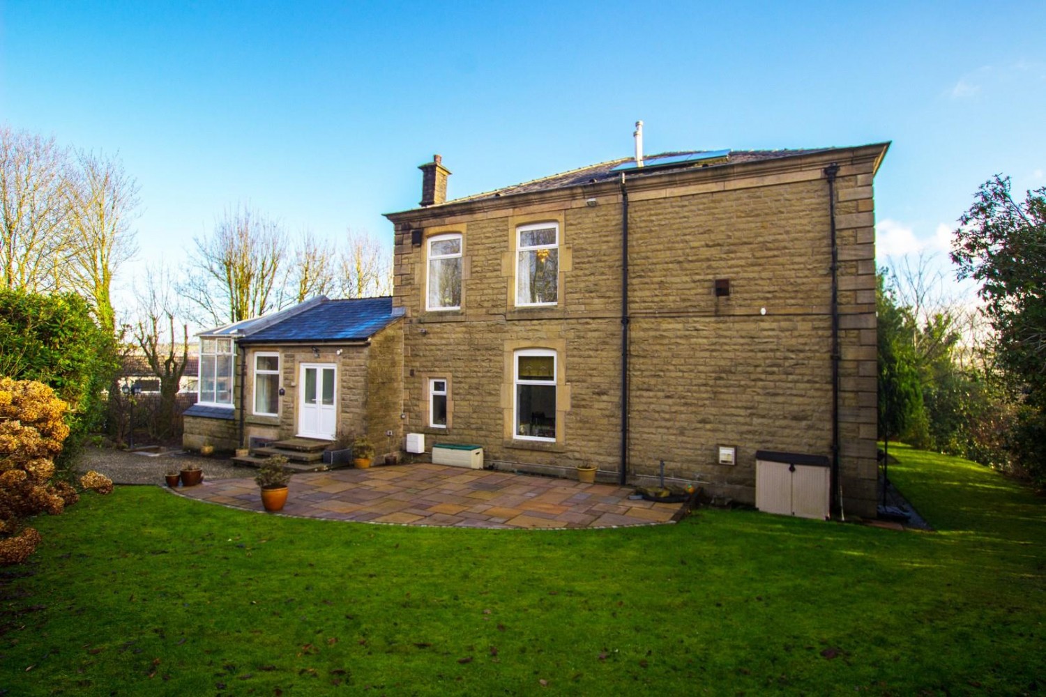 'Heatherby' Astley Bank