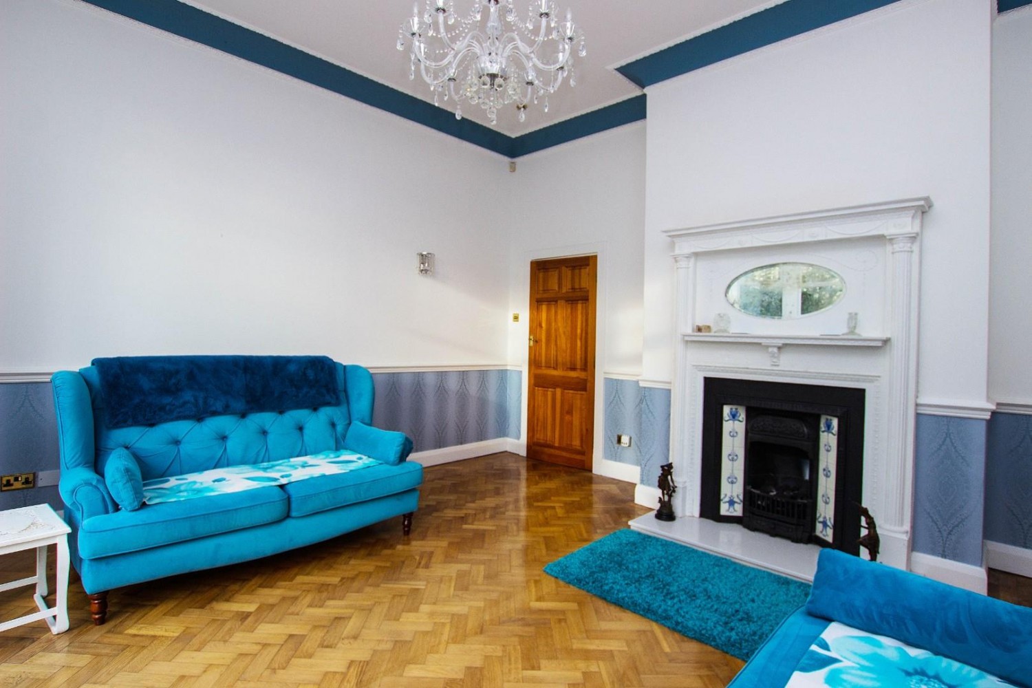 'Heatherby' Astley Bank