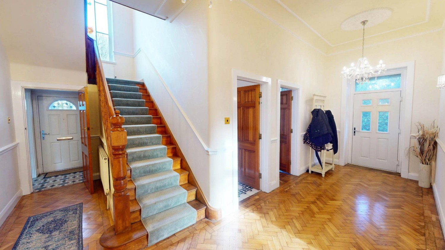 'Heatherby' Astley Bank