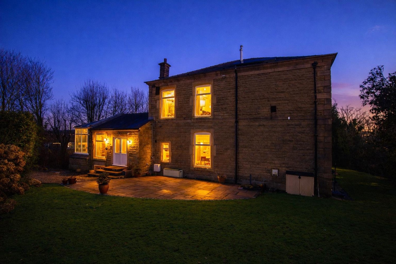 'Heatherby' Astley Bank