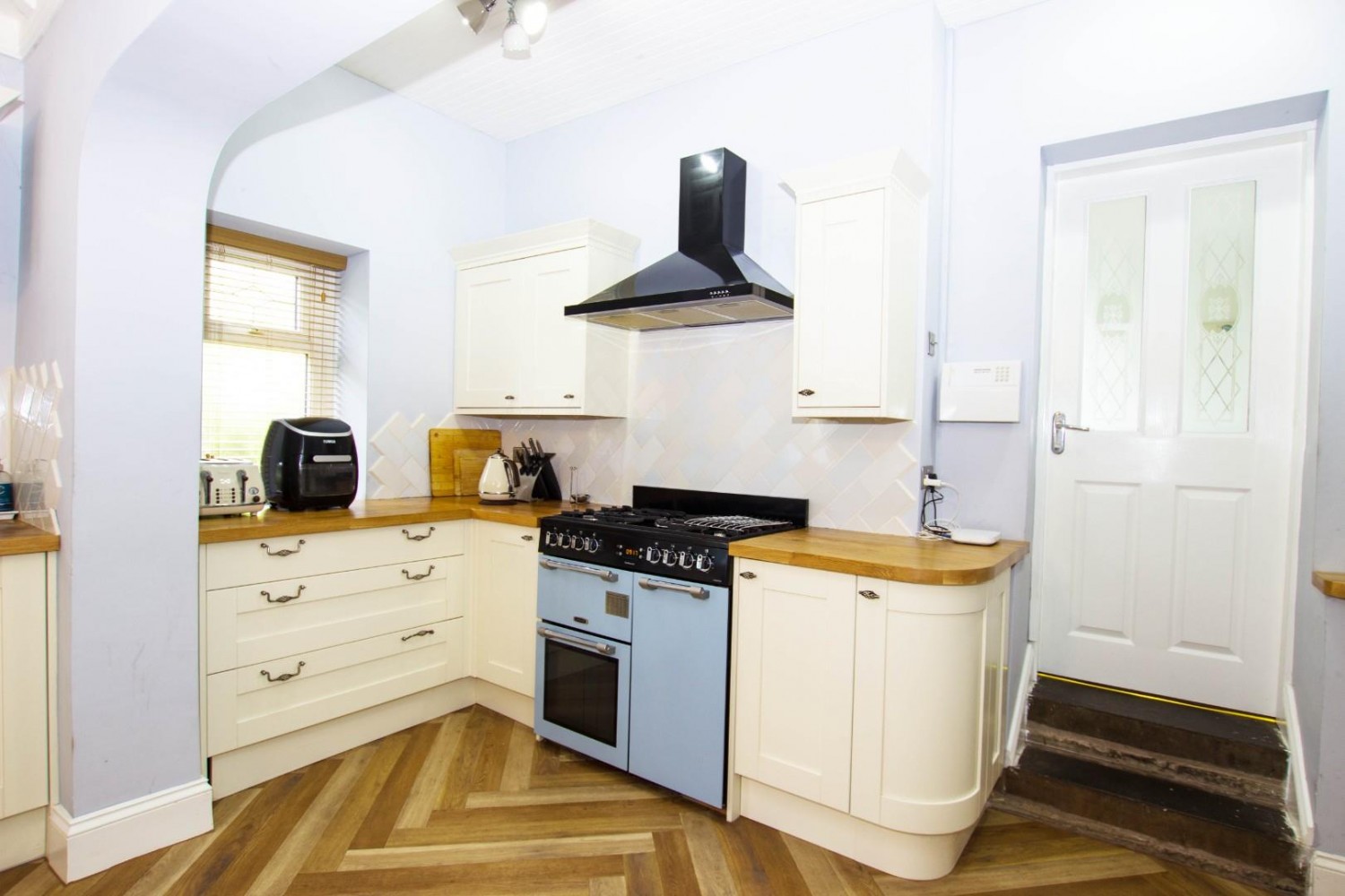 'Heatherby' Astley Bank