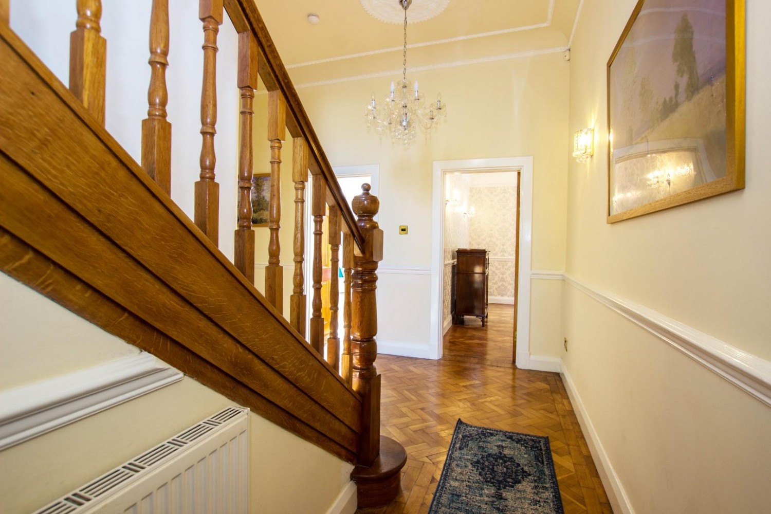 'Heatherby' Astley Bank