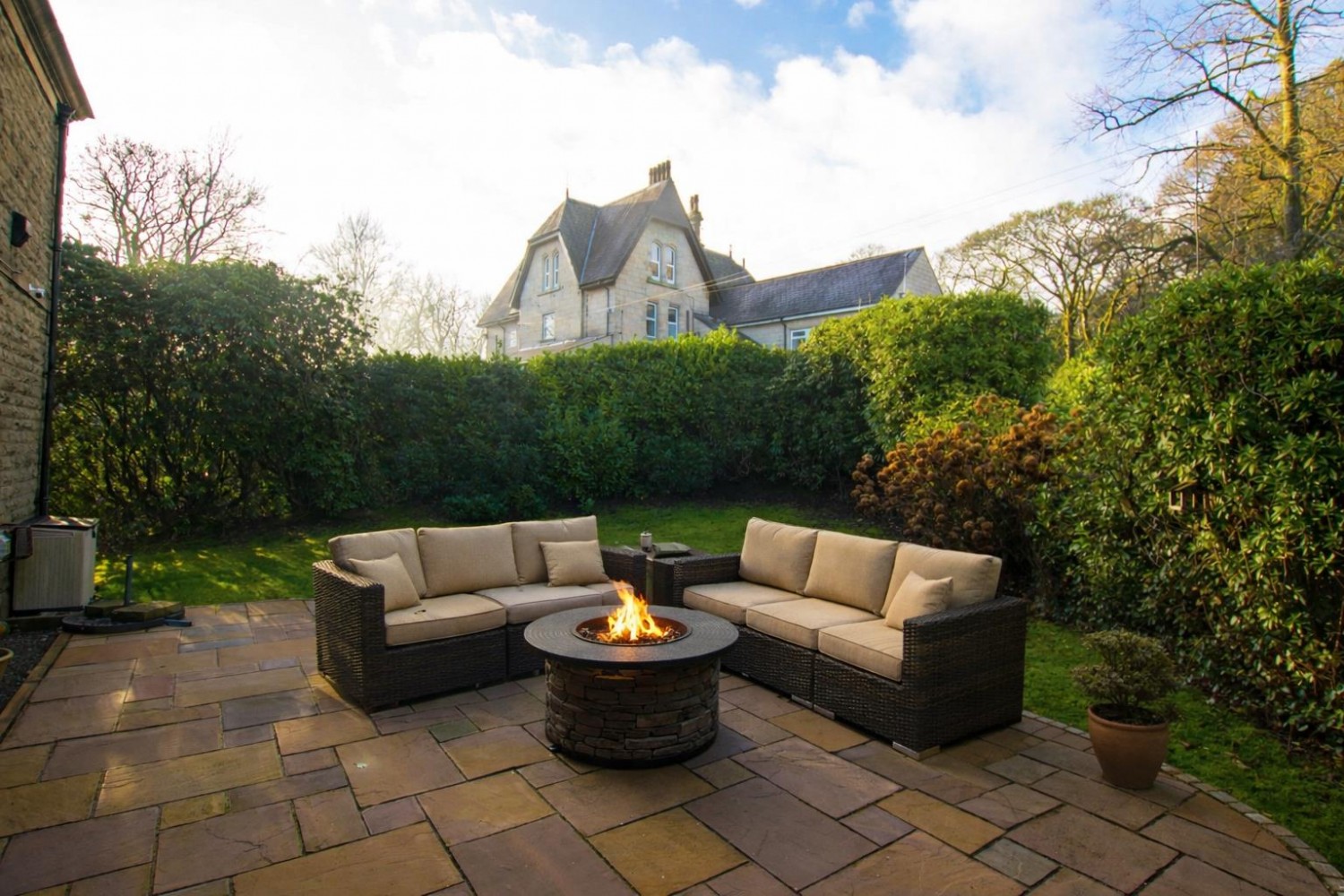 'Heatherby' Astley Bank