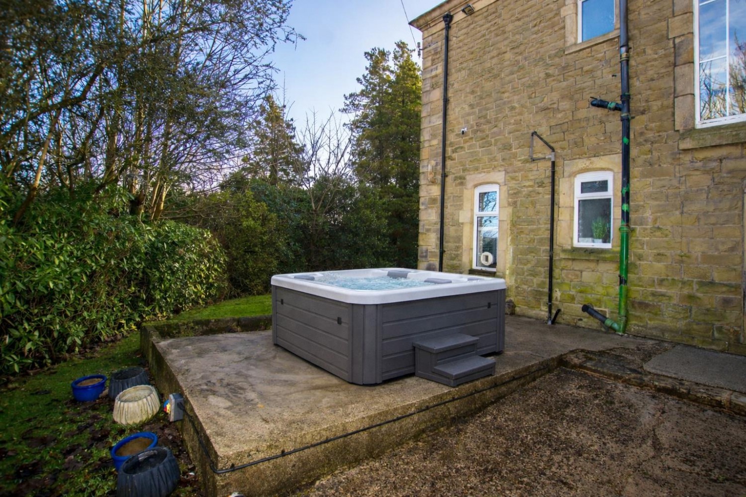 'Heatherby' Astley Bank