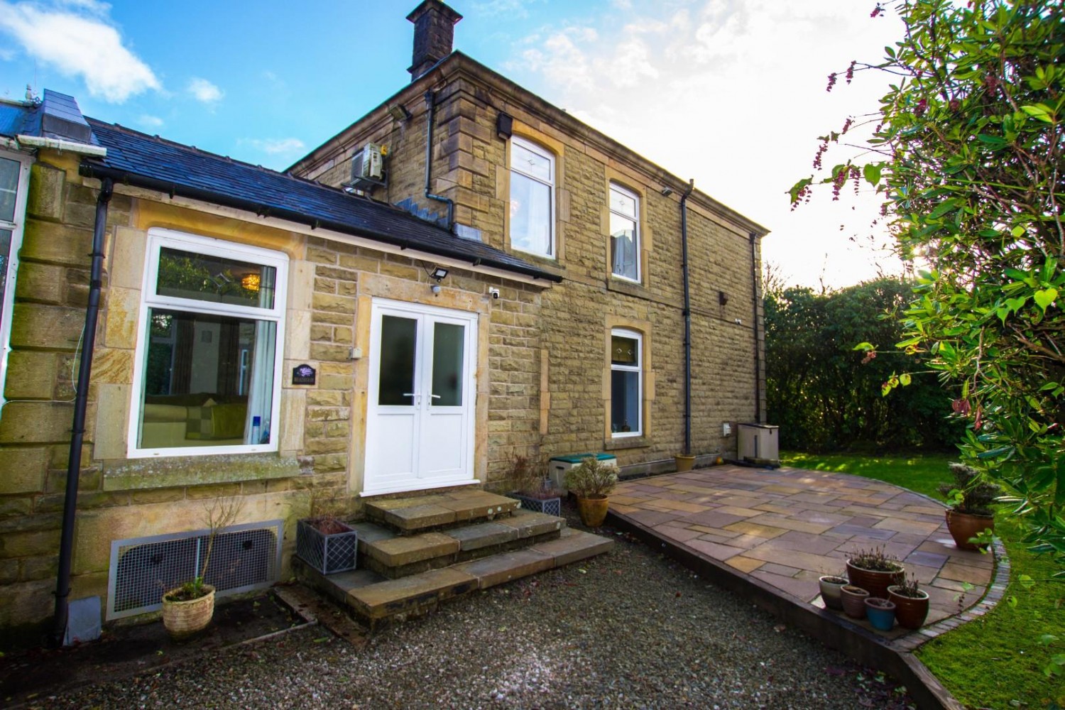 'Heatherby' Astley Bank