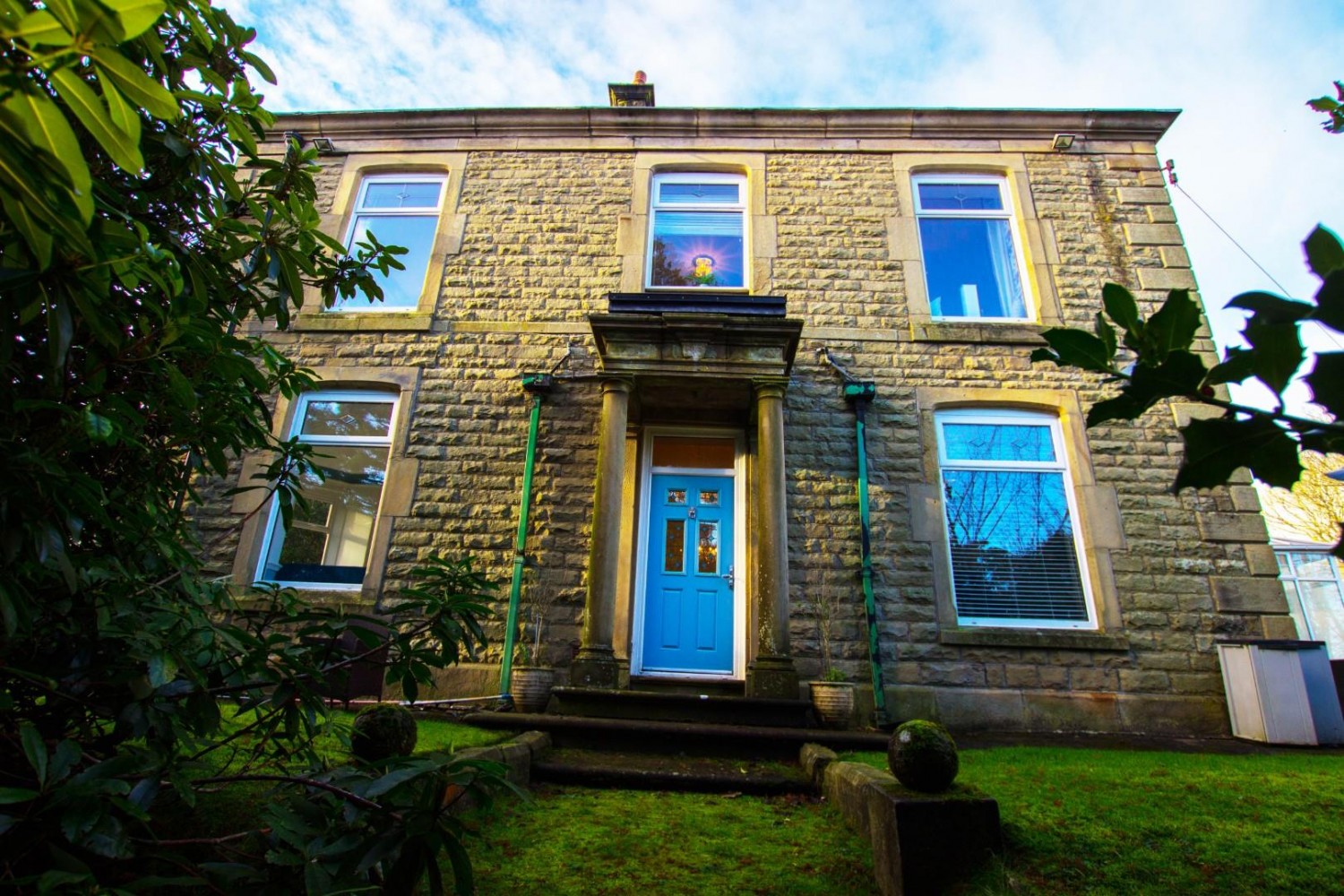 'Heatherby' Astley Bank