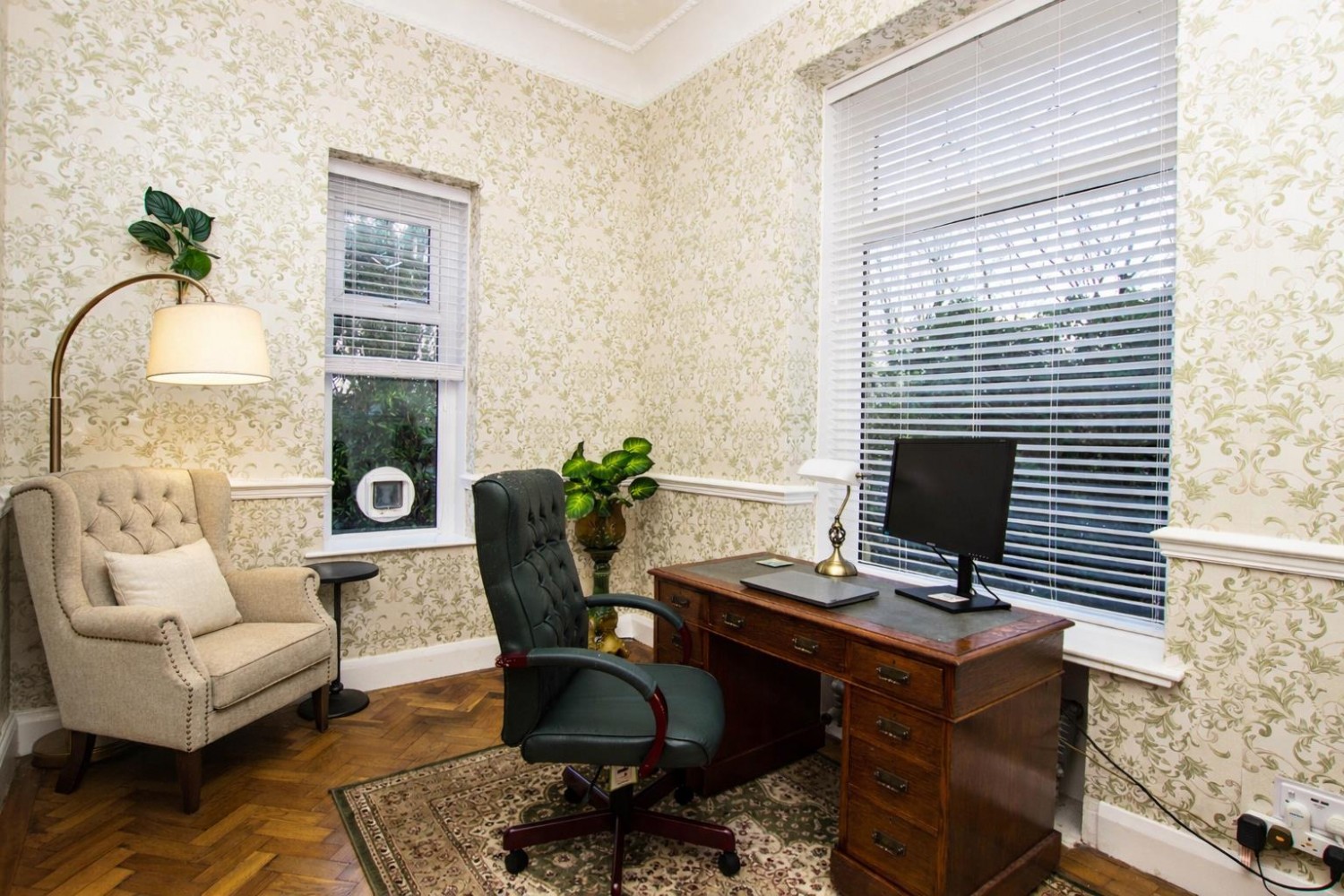 'Heatherby' Astley Bank