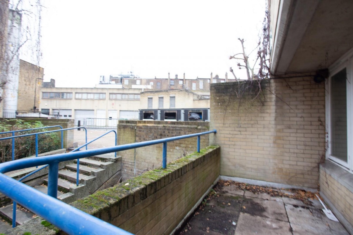 Queensgate Place, Kilburn, London, NW6