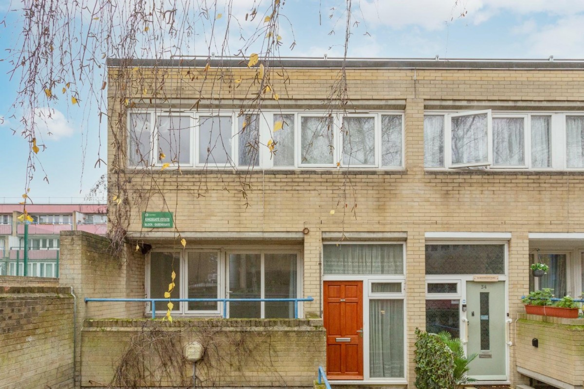 Queensgate Place, Kilburn, London, NW6