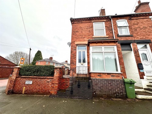 Banners Street, Halesowen