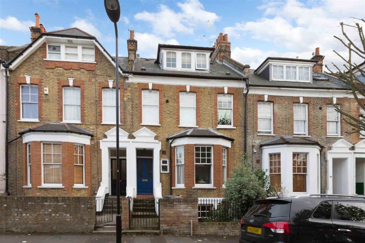 Durley Road, London, N16