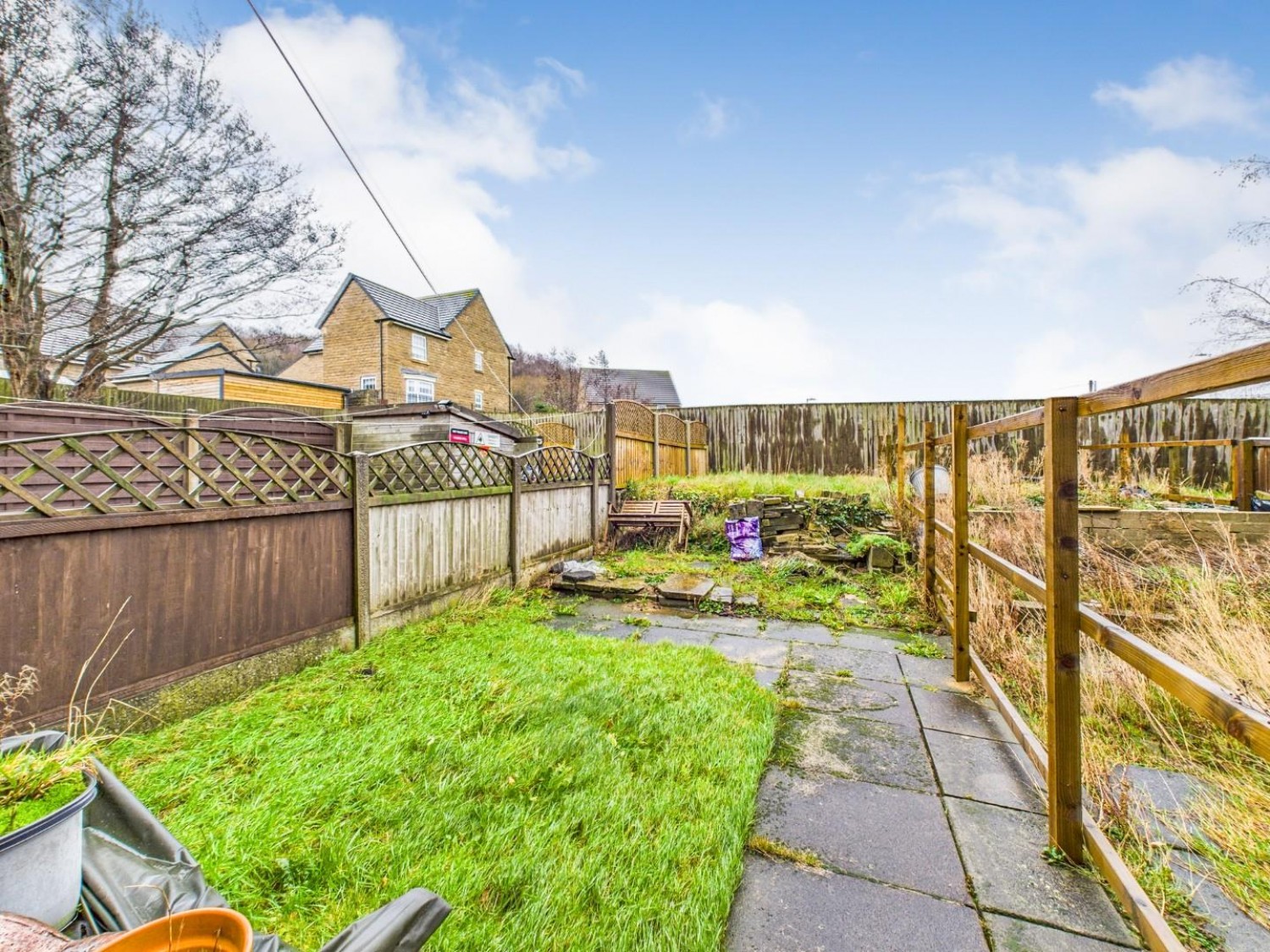 Manywells Crescent, Cullingworth, Bradford