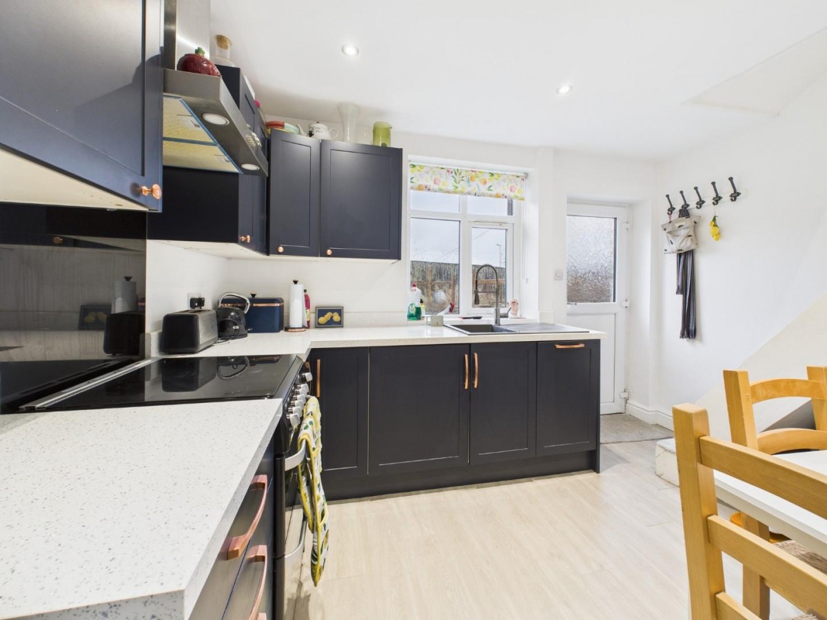 Manywells Crescent, Cullingworth, Bradford