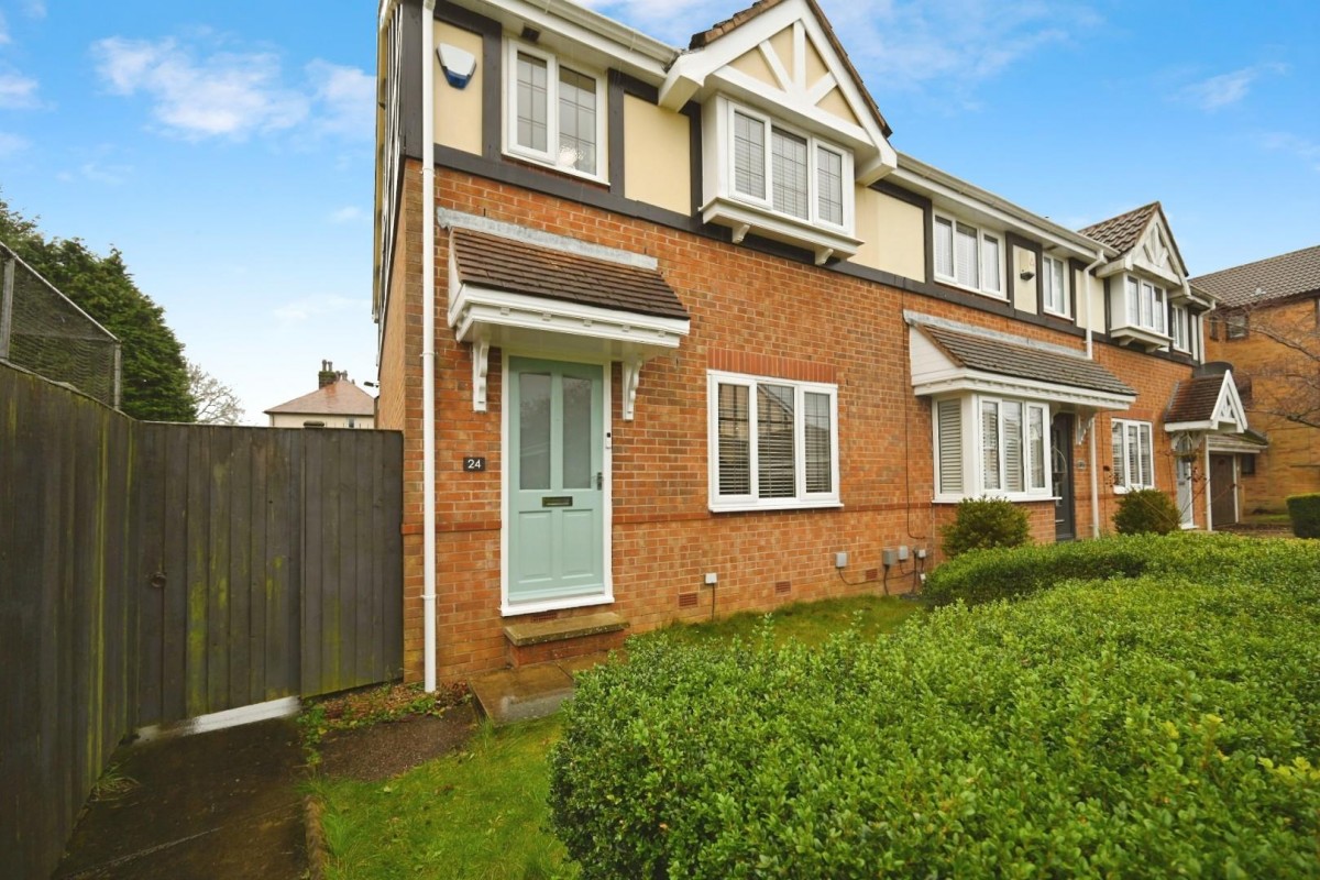 Lakeside Chase, Rawdon, Leeds