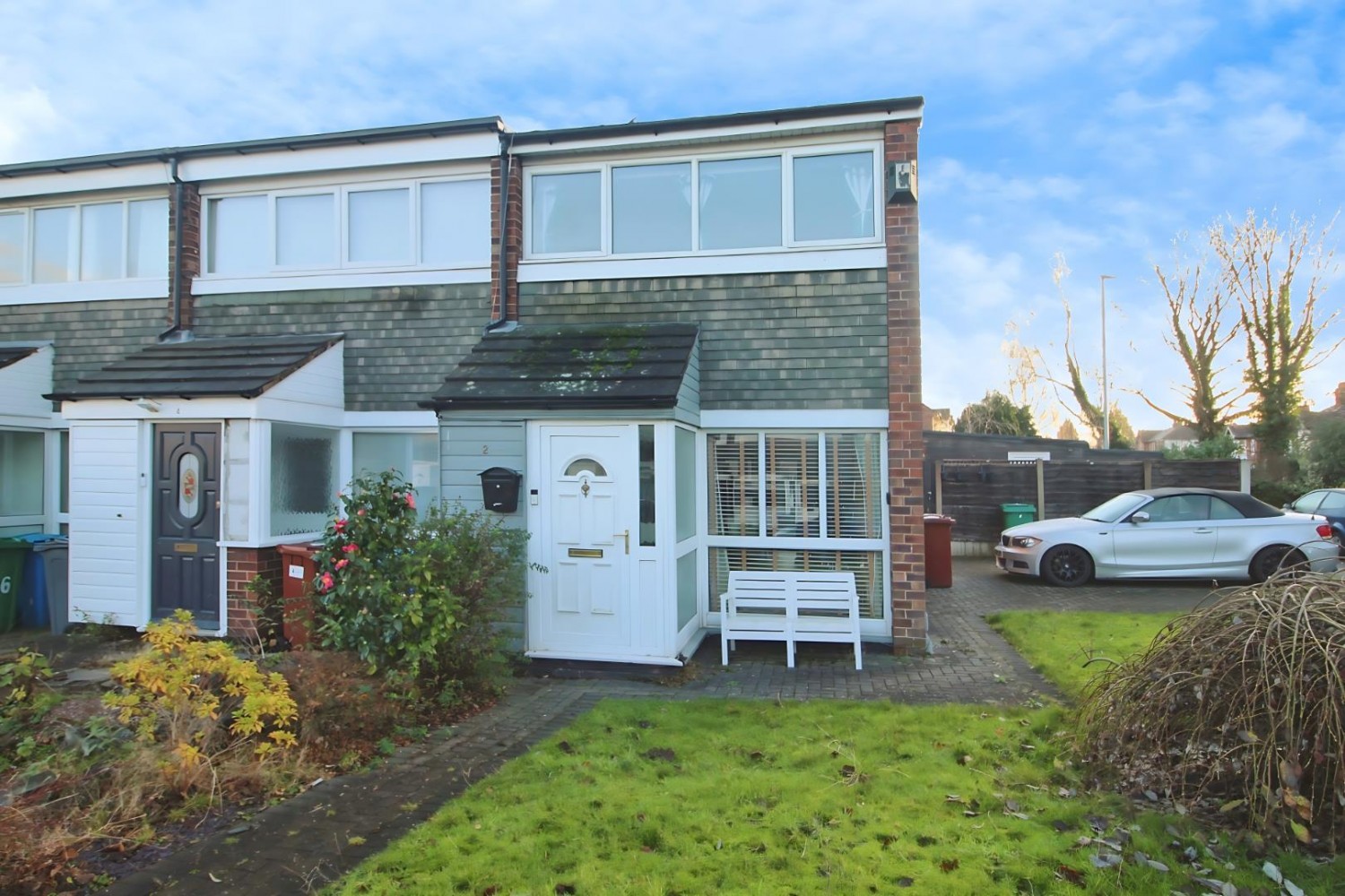 Monaco Drive, Manchester