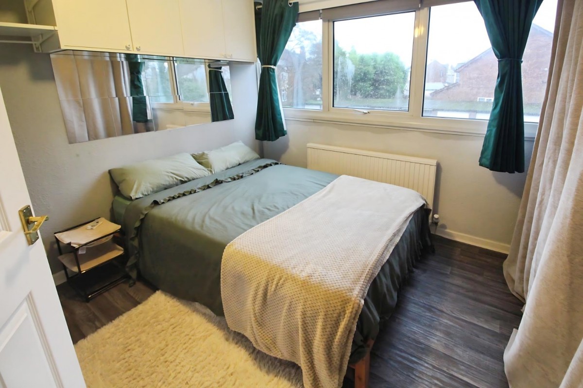 Monaco Drive, Manchester