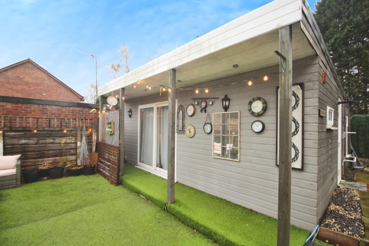 Monaco Drive, Manchester