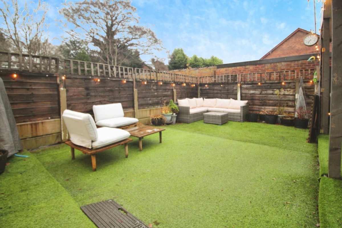 Monaco Drive, Manchester