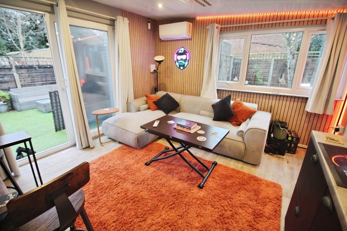 Monaco Drive, Manchester