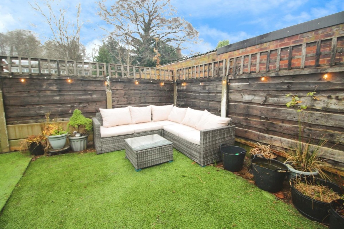 Monaco Drive, Manchester