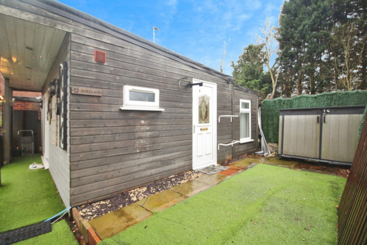 Monaco Drive, Manchester