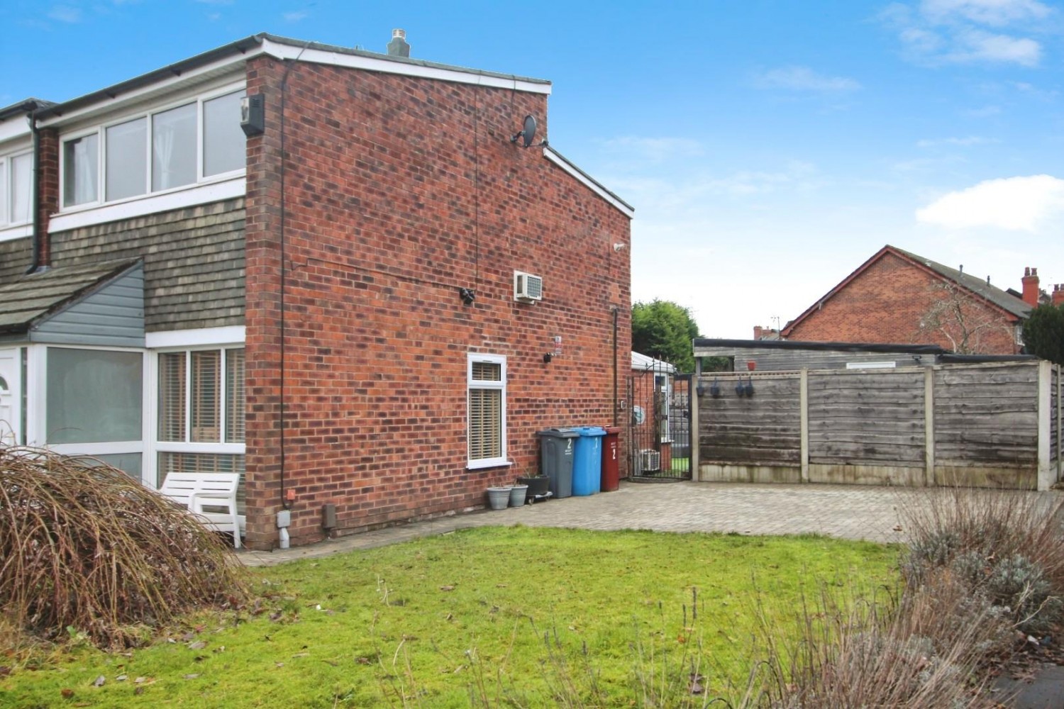 Monaco Drive, Manchester