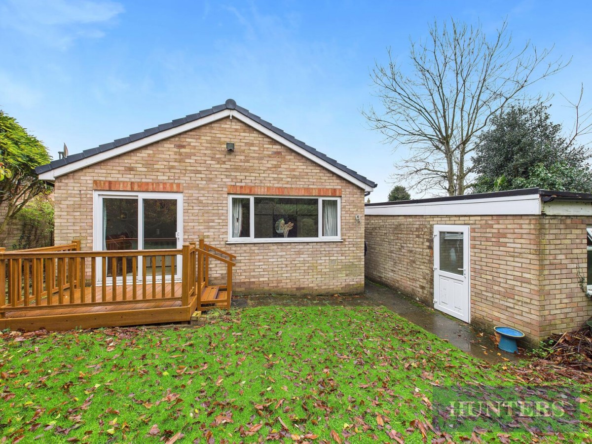 Byefield Grove, East Ayton, Scarborough