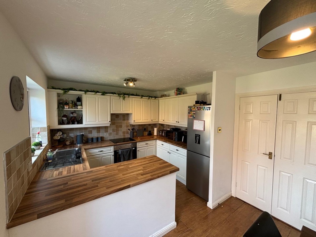 Marchwood Close, Redditch