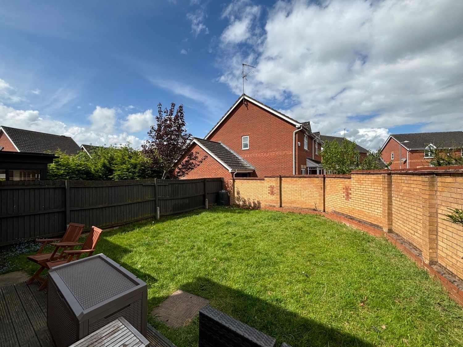 Marchwood Close, Redditch