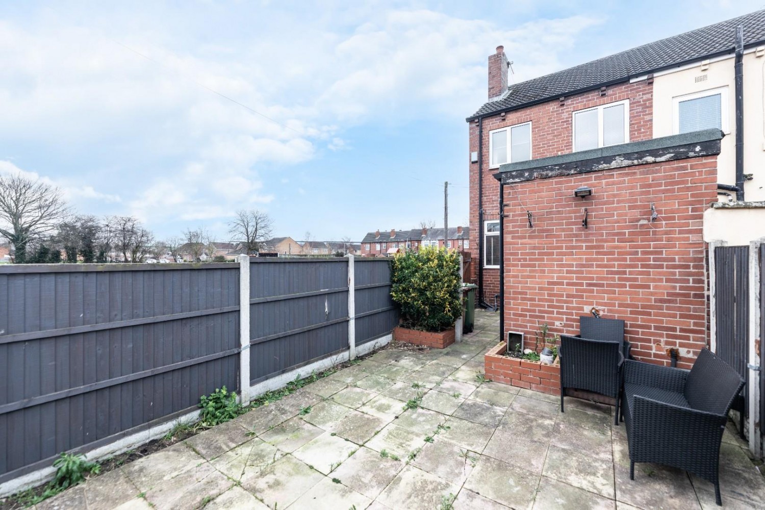 Manor Grove, Castleford