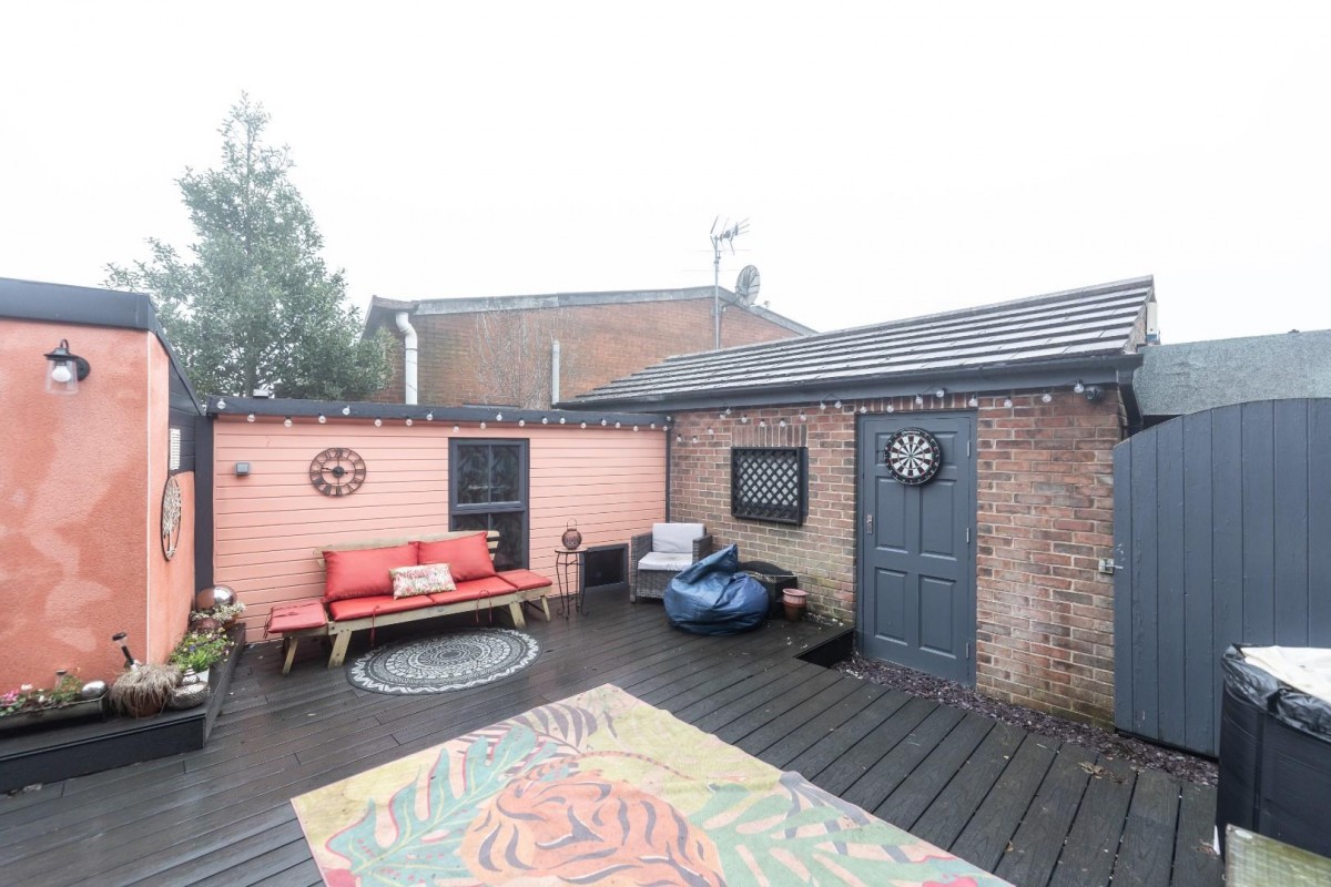 Hartley Park Avenue, Pontefract, Wakefield