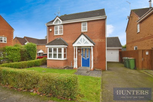 Impey Close, Thorpe Astley, Braunstone, Leicester