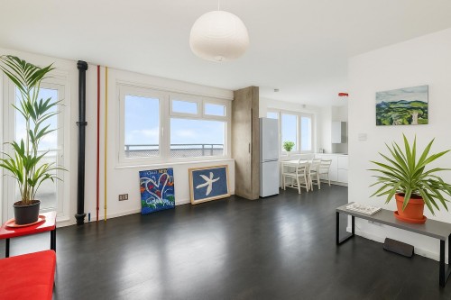 Weymouth Terrace, Shoreditch, E2