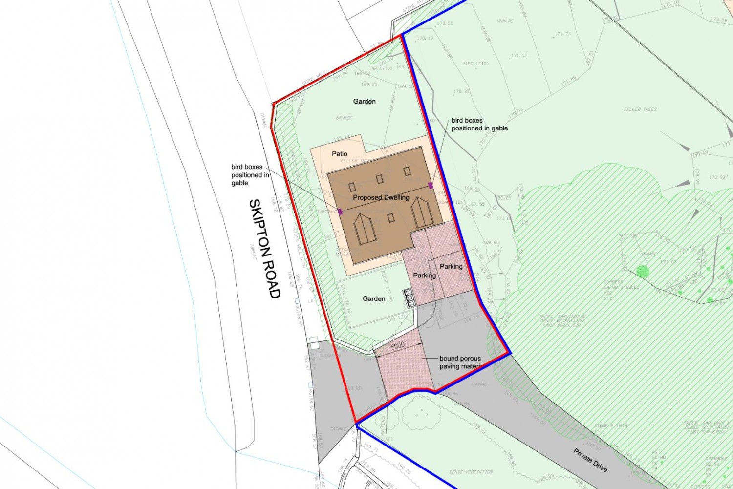 Lakeside Gardens, Foulridge, Colne