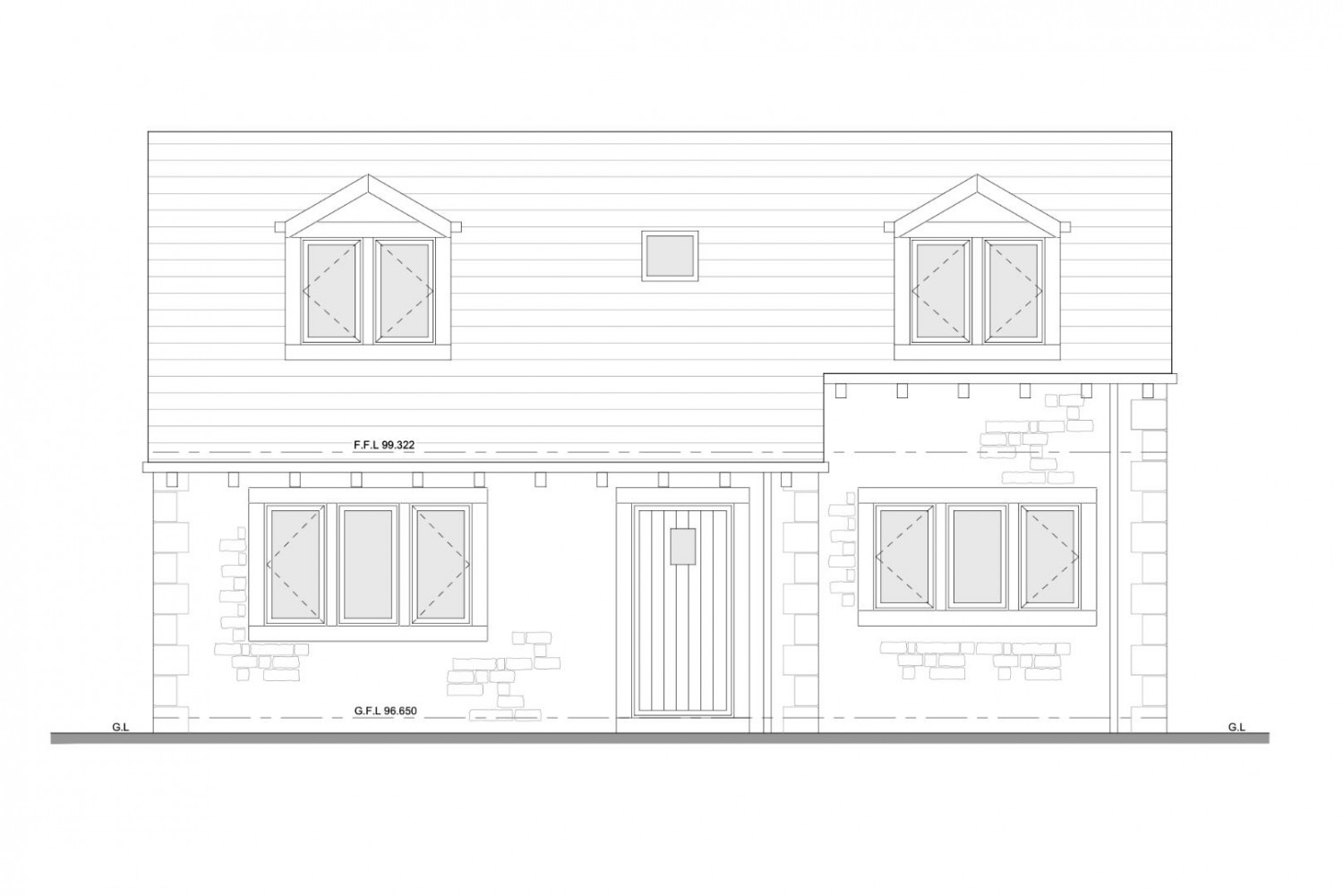 Lakeside Gardens, Foulridge, Colne