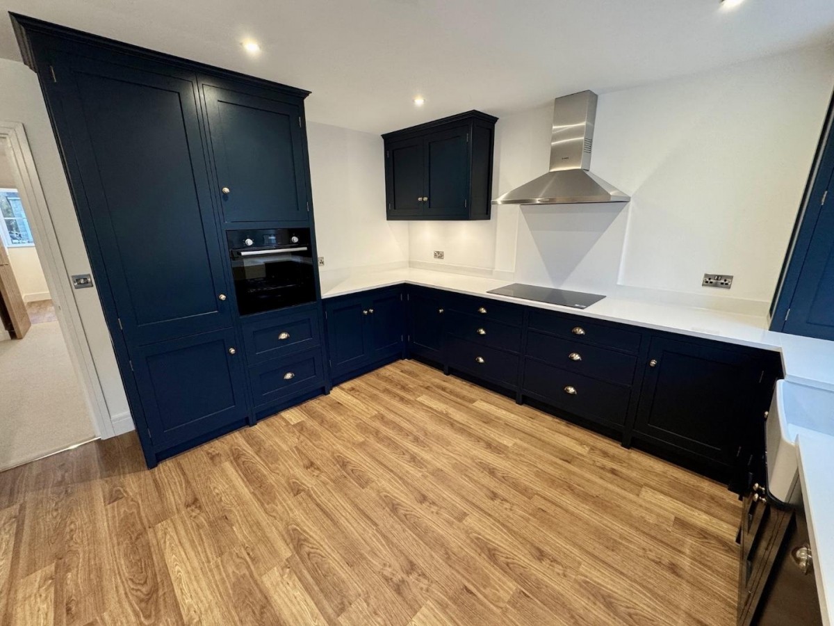 Lakeside Gardens, Foulridge, Colne