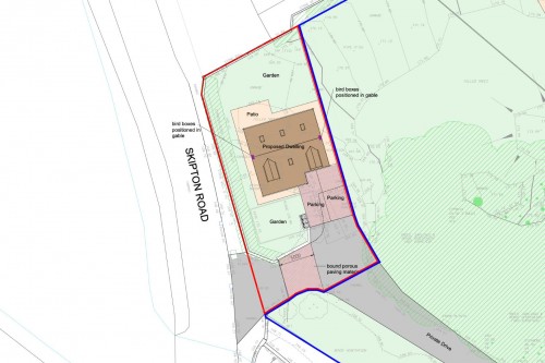 Lakeside Gardens, Foulridge, Colne