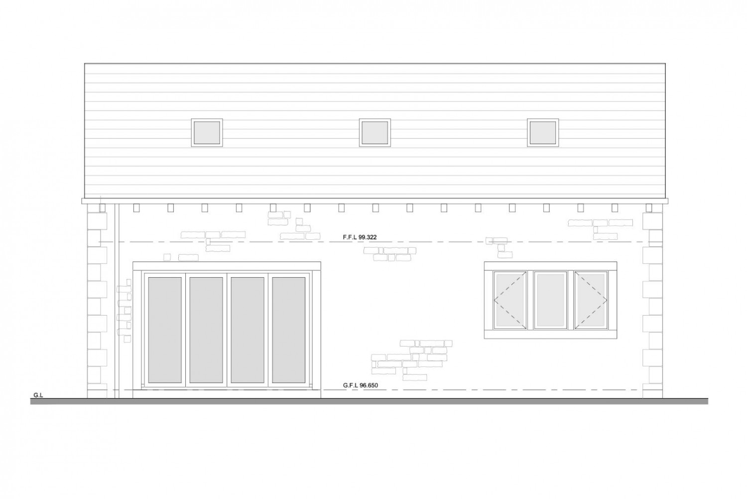 Lakeside Gardens, Foulridge, Colne