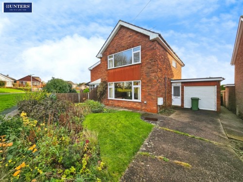 Windsor Crescent, Scunthorpe