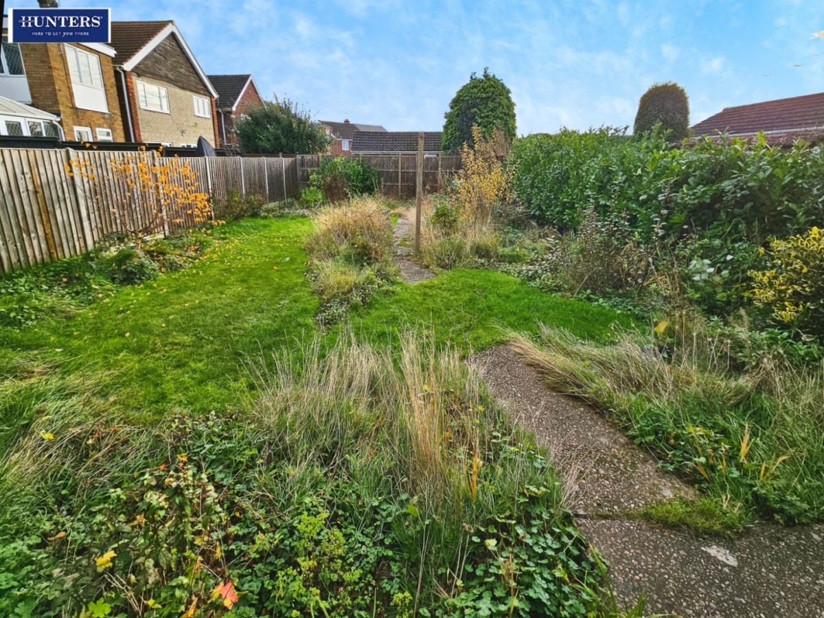 Windsor Crescent, Scunthorpe